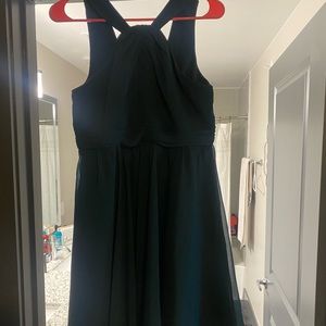 Bridesmaid dress